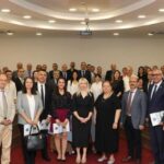 Akdeniz Üniversitesinde bilimsel başarılar ödüllendirildi