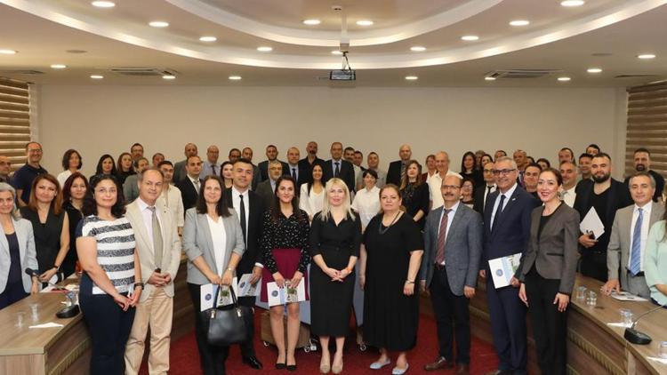 Akdeniz Üniversitesinde bilimsel başarılar ödüllendirildi