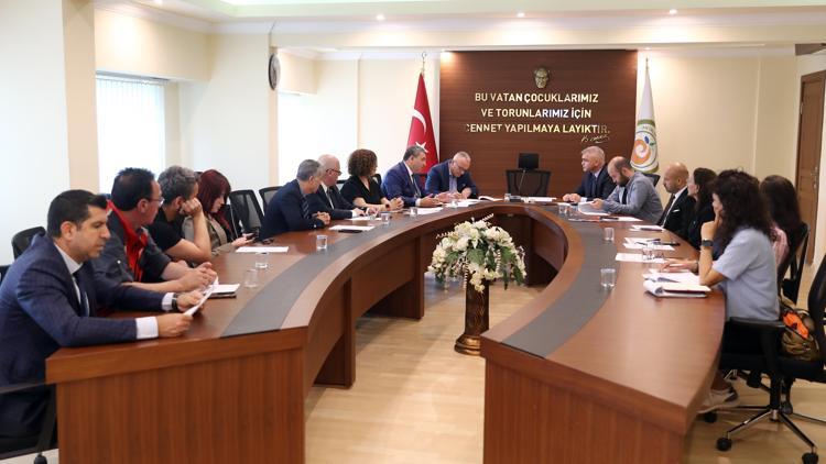 Antalya Dünya Şampiyonası için alarmda