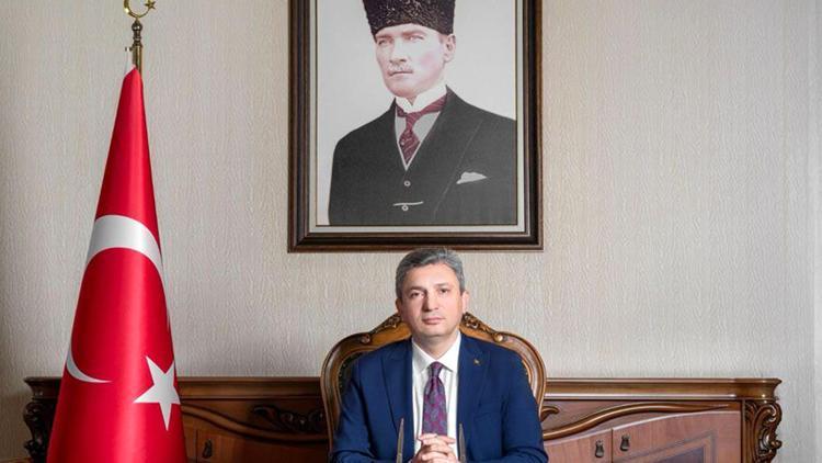 Vali Şahinden 23 Nisan kutlaması