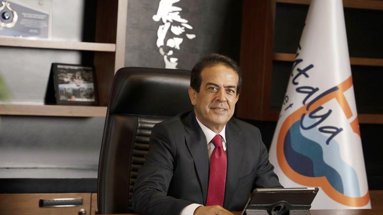 Başkan Çandırdan 23 Nisan mesajı