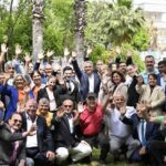 Muratpaşanın ilk Muhtarlar Meclisi toplandı