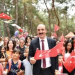 HayatParkta 23 Nisan coşkusu