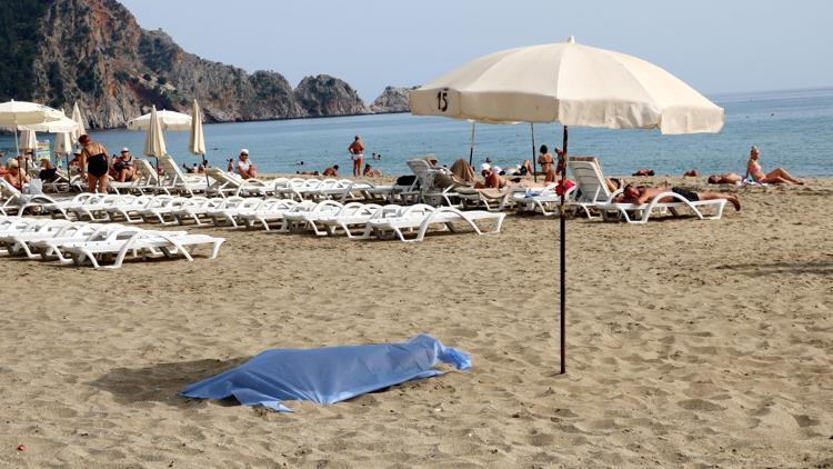 Belaruslu turist sahilde ölü bulundu
