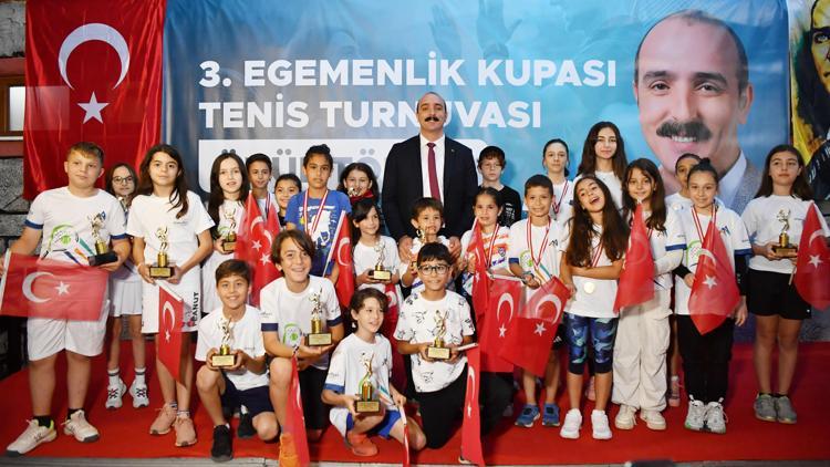 Kotan: Konyaaltı sporun merkezi olacak