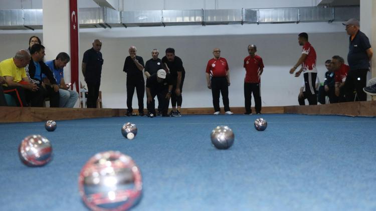 Bocce Liginde dereceye giren takımlara Alanya tatili