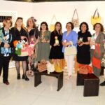 Kadın elinden Rengârenk sergi