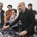 DJlik kursuna yoğun ilgi