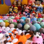 Büyükşehirin örgü bebekleri dünya pazarında