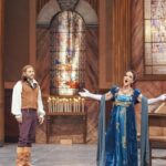 Tosca operası tekrar sahnede