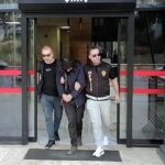 Hırsızlık şüphelisi yakalandı