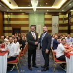 ANTGİADdan Hızlı işbirliği tanışması