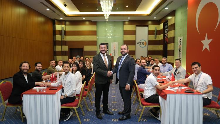 ANTGİADdan Hızlı işbirliği tanışması