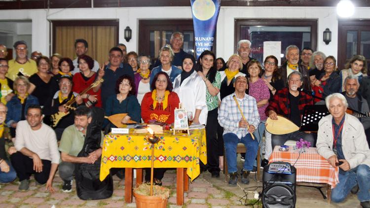 Şiirde 347nci buluşma