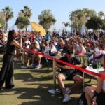 VoSahneden Beach Parkta müzik festivali