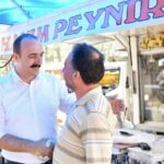 Başkan Kotandan Doyran ve Bahtılıya hafta sonu ziyareti