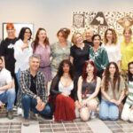 GSFde linolyum baskı resim sergisi