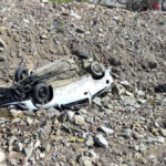 Alanya'da feci kaza: Sürücü hayatını kaybetti