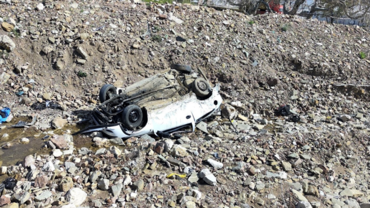 Alanya'da feci kaza: Sürücü hayatını kaybetti