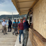 'Alanya'da Tek Tip Büfe Projesi' yıkımlar sürüyor