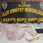 Alanya'nın korkulu rüyası yakalandı