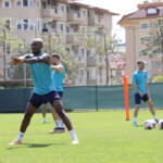 Alanyaspor, Gaziantep FK maçı hazırlıklarını tamamladı