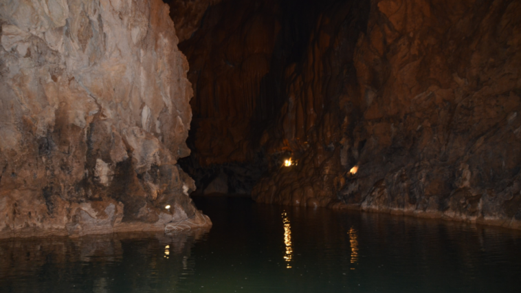 Altınbeşik Mağarası ziyaretçi rekoru kırdı