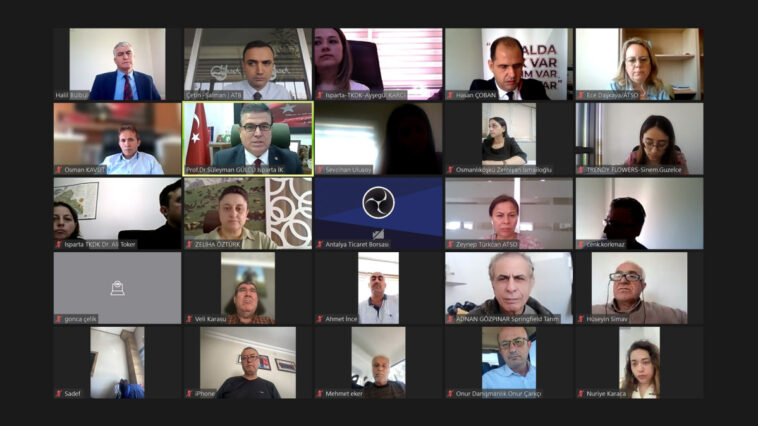 Antalya da hibelerden yararlanacak