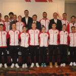 Antalya dünya cimnastiğinin merkezi olacak