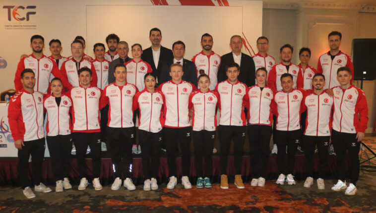 Antalya dünya cimnastiğinin merkezi olacak