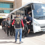 Antalya'da 135 kaçak yakalandı