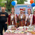 Antalya'da 'TÜBİTAK 4006-B Bilim Fuarı'