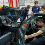 Antalya'da yılan paniği