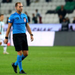 Antalyaspor-Ankaragücü maçının hakemi Çağdaş Altay