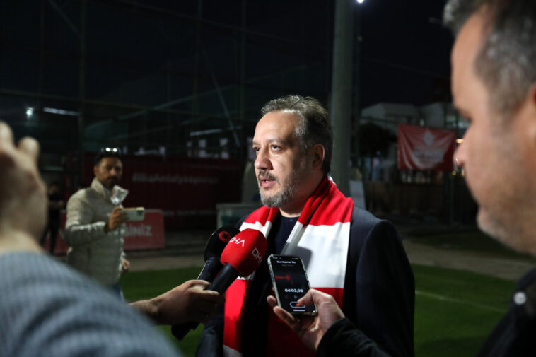 Antalyaspor cezaları yetersiz buldu