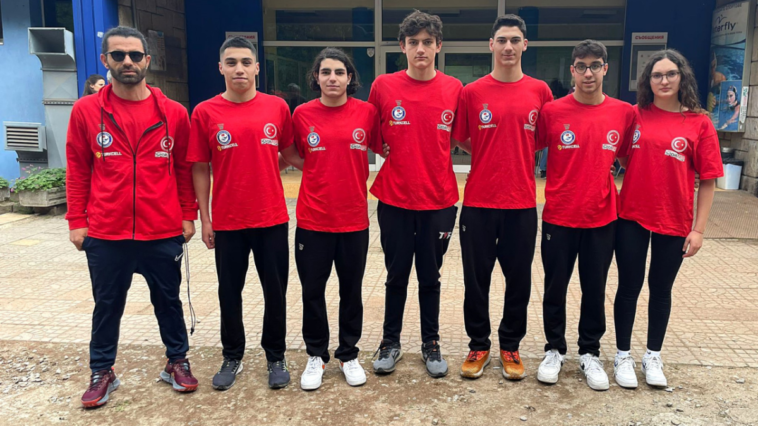 Antalyasporlu yüzücüler Bulgaristan'dan 6 madalya getirdi
