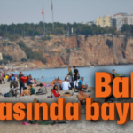 Bahar havasında bayram