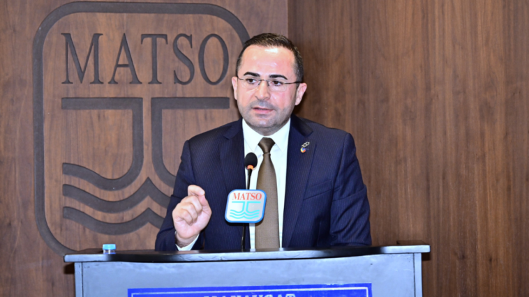 Başkan Güngör: ''İhracat potansiyelimiz yüksek''