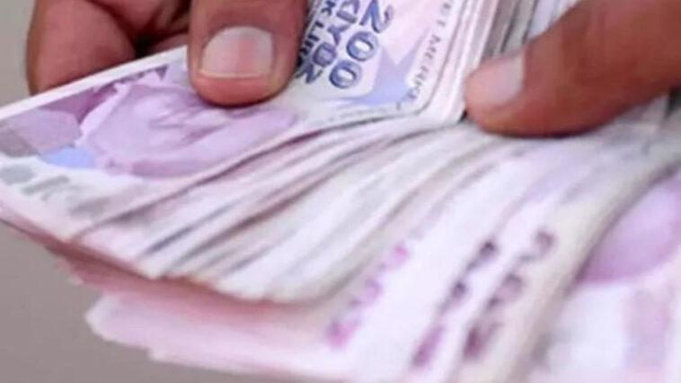 Bayram ikramiyesini 3 bin TL'ye çıkartan yasa Resmi Gazete'de