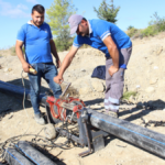 Büyükşehir Manavgat Yukarıışıkların sorununu çözdü