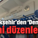 Büyükşehir'den 'Deniz' de yeni düzenleme