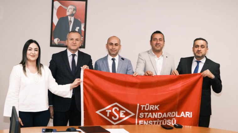 Büyükşehir'e iklim dostu belgesi