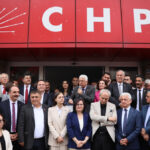 CHP Antalya bayramlaştı