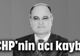 CHP'nin acı kaybı