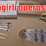 Çilingirli operasyon!