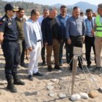 Çıralı'da ilk caretta caretta yuvası korumaya alındı