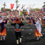 Çocuklar doyasıya eğlendi