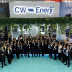 CW Enerji Solarex Fuarı'na katıldı