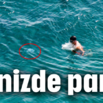 Denizde panik