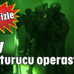 Dev uyuşturucu operasyonu